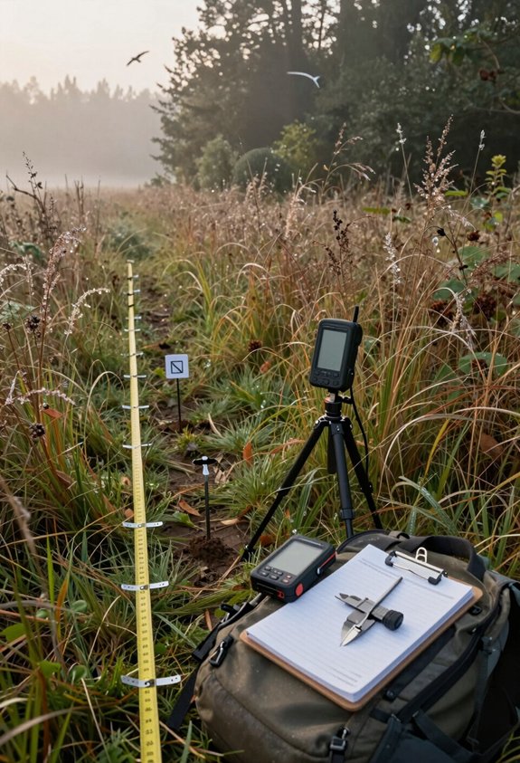 Most In-Demand Skills in Ecology and Wildlife Biology Job Market 6 standardized wildlife survey protocols