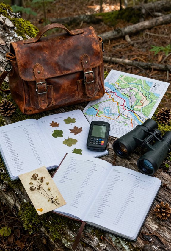 systematic documented wildlife survey reports