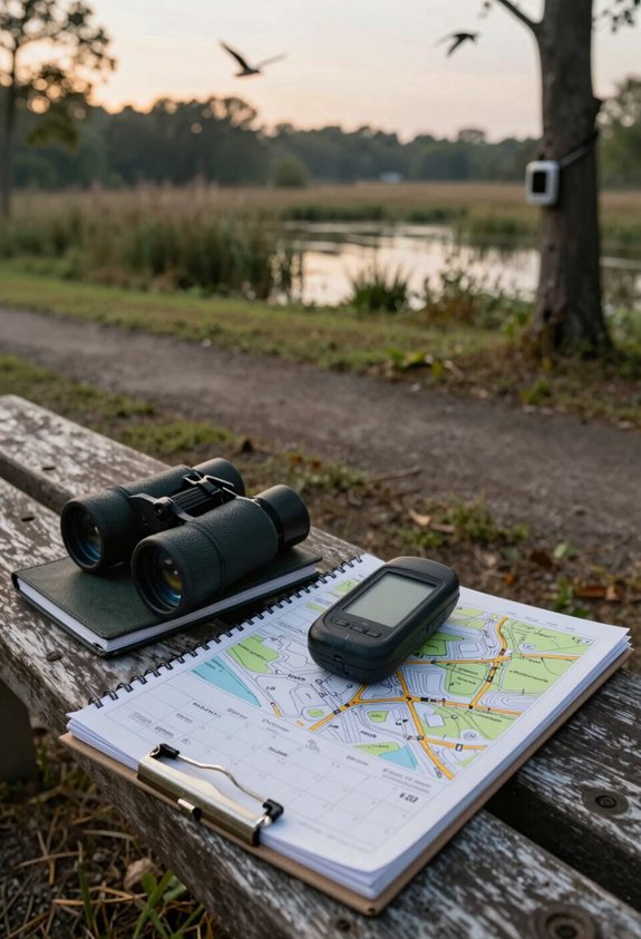 turn local activities into evidence