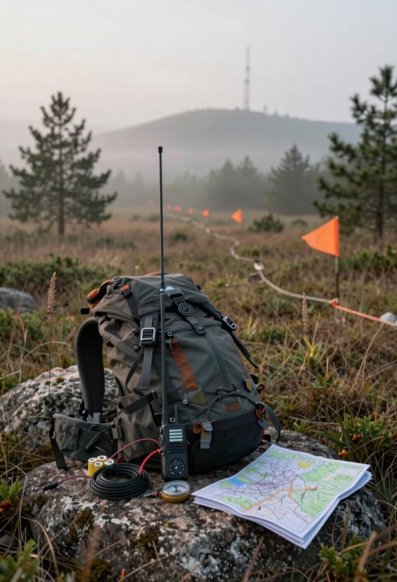 Most In-Demand Skills in Ecology and Wildlife Biology Job Market 9 vhf triangulation bearing precision