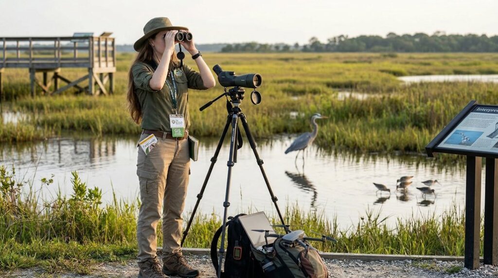 wildlife biology certification guide