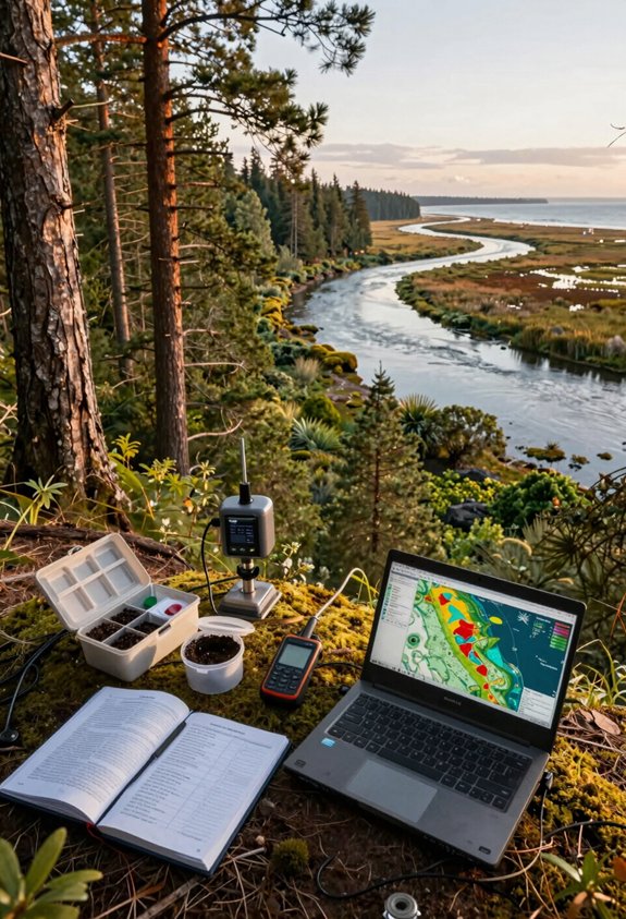 ecology specializations salary rankings