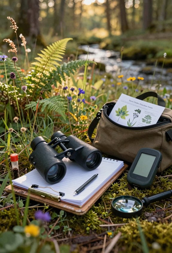 entry level ecology career roles