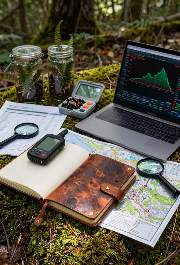 ecology career paths
