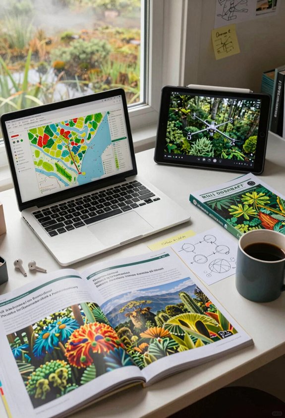 maintain continuous ecological learning