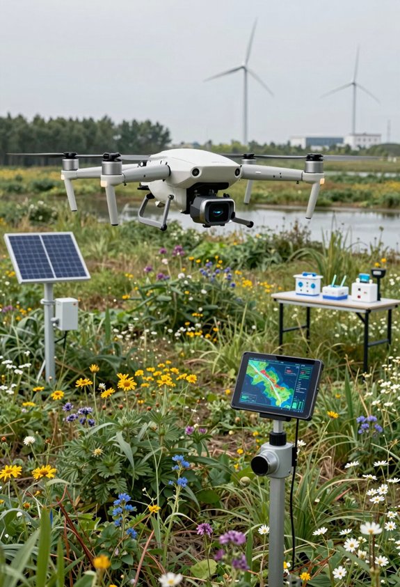 nature focused urban ecological jobs