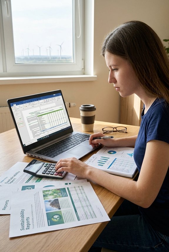 assess esg risks metrics