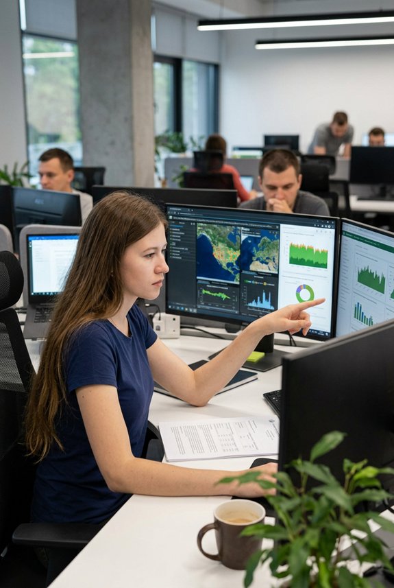 assessing and managing environmental impacts eia specialist