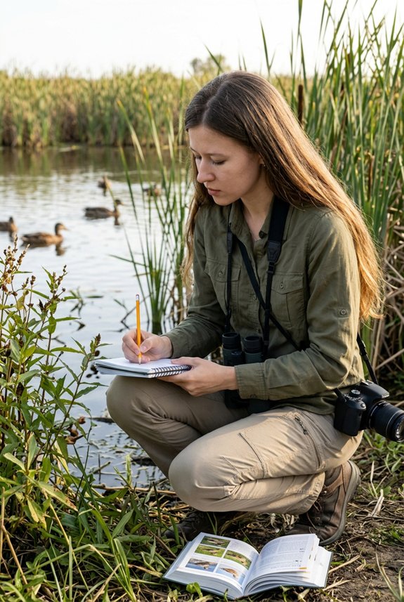 build practical ecology experience