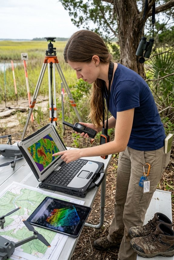 GIS Specialist in Ecology: Skills, Salary & Career Path 6 certifications proving practical gis skills