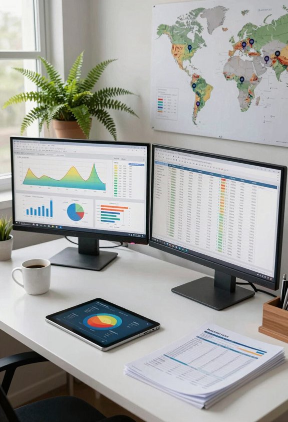 climate data entry specialist