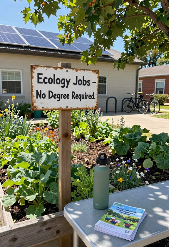 community focused environmental outreach coordinator