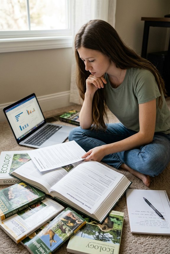 ecology career assessment tools