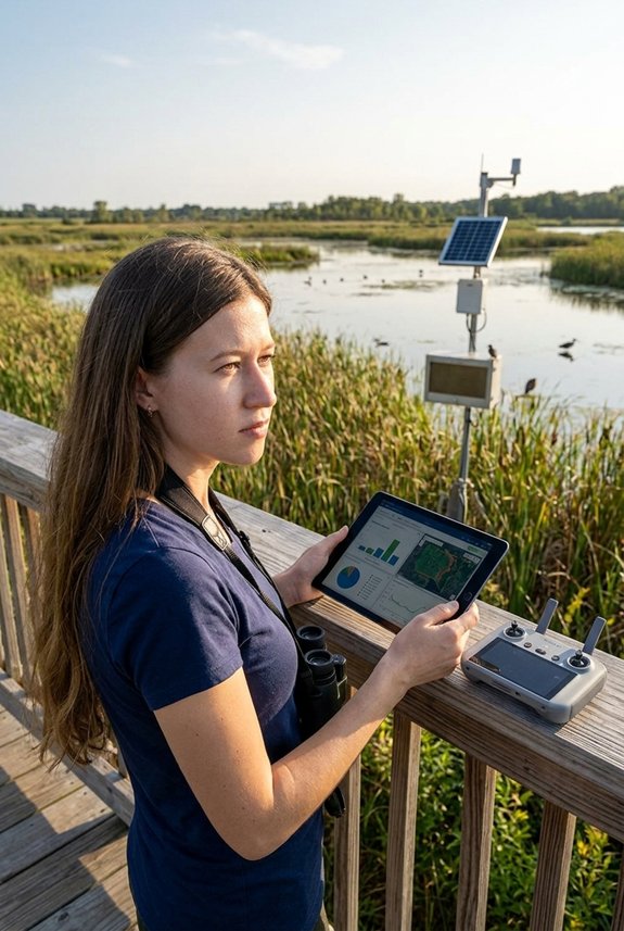 Highest Demand Ecology Jobs in 2026: Roles & Outlook 6 ecology careers climate focused growth