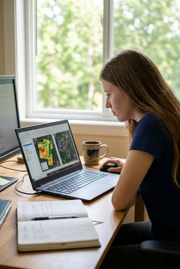 GIS Specialist in Ecology: Skills, Salary & Career Path 7 gis specialist erzsebet frey