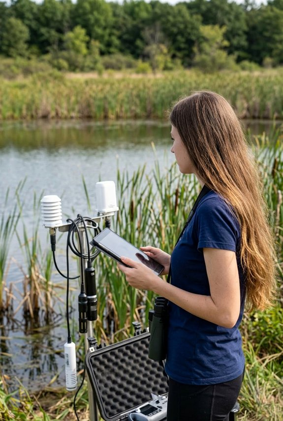 ecology salaries vary widely
