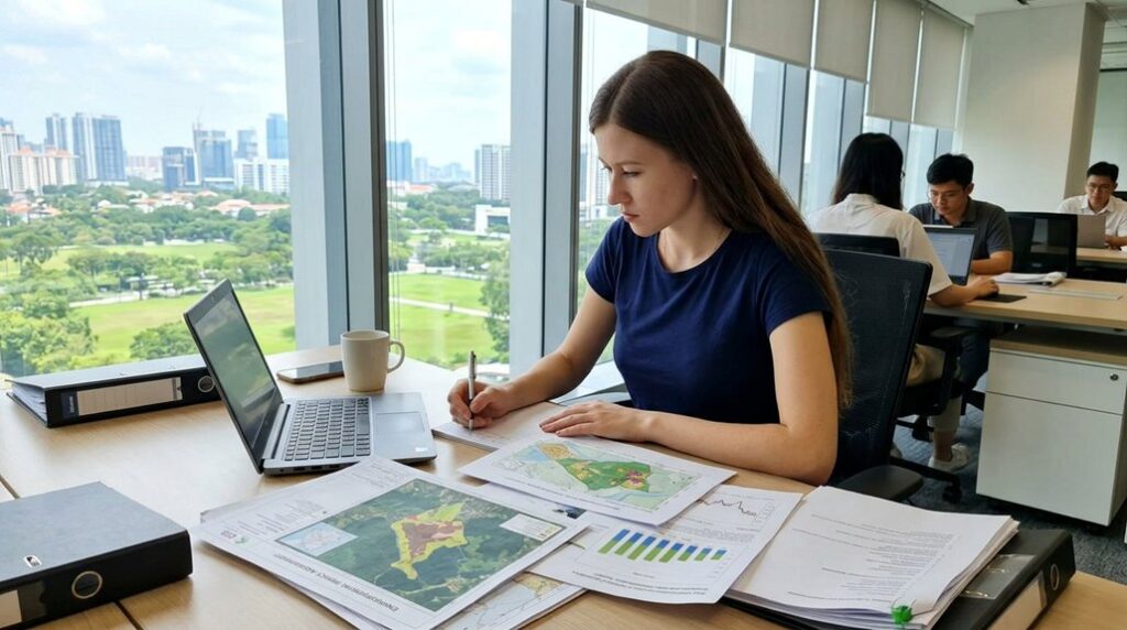 environmental impact assessment specialist