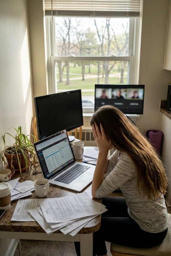 esg analyst burnout from overload