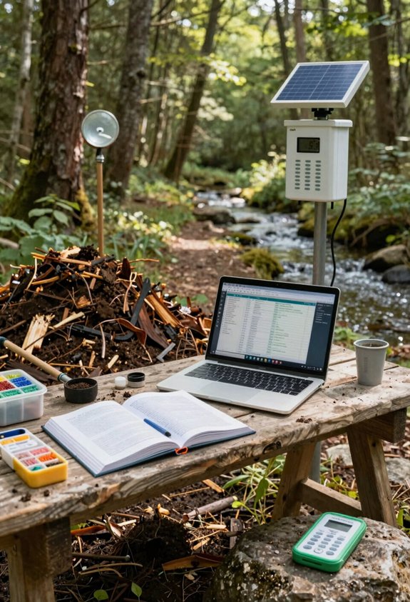 fast track practical ecology credentials