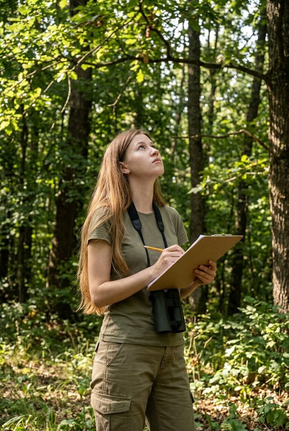 What Jobs Can You Do With an Ecology Degree 3 field based ecological science skills