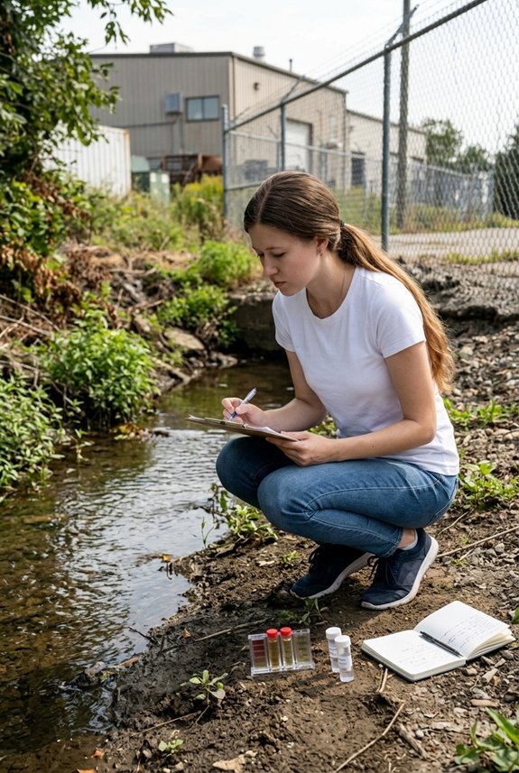 environmental consultant