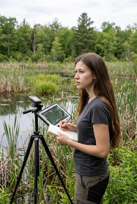 GIS Specialist in Ecology: Skills, Salary & Career Path 4 fieldwork driven spatial data analysis
