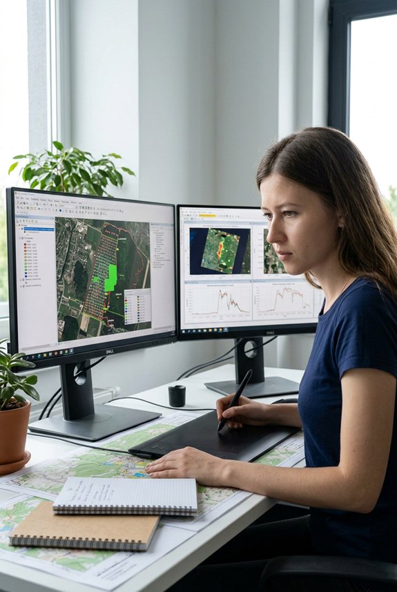 What Jobs Can You Do With an Ecology Degree 10 gis and remote sensing ecology