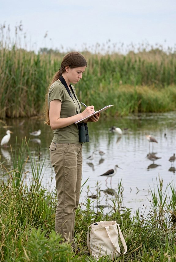 What Jobs Can You Do With an Ecology Degree 9 hands on conservation and community