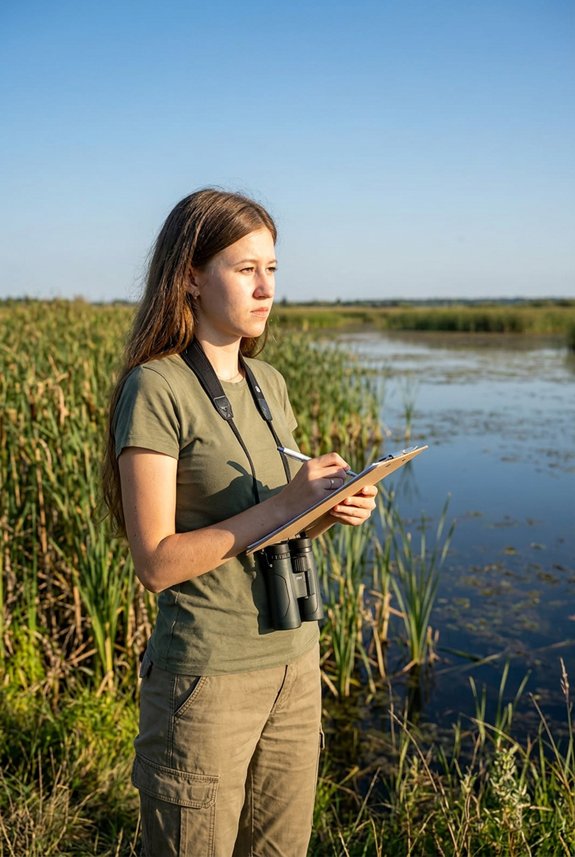 What Jobs Can You Do With an Ecology Degree 12 hands on seasonal ecology careers