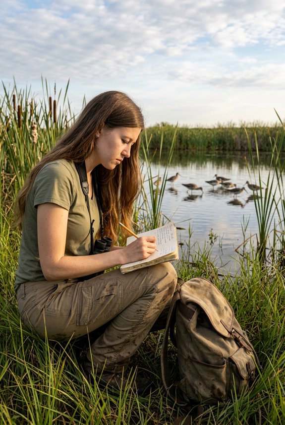 What Jobs Can You Do With an Ecology Degree 4 hands on wildlife fieldwork logistics