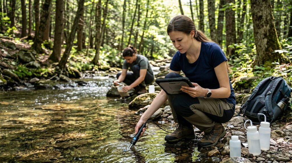 high paying ecology career paths