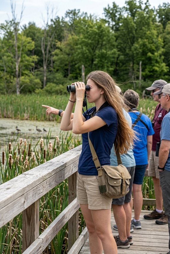 Highest Demand Ecology Jobs in 2026: Roles & Outlook 4 interpretive accessible nature education and stewardship