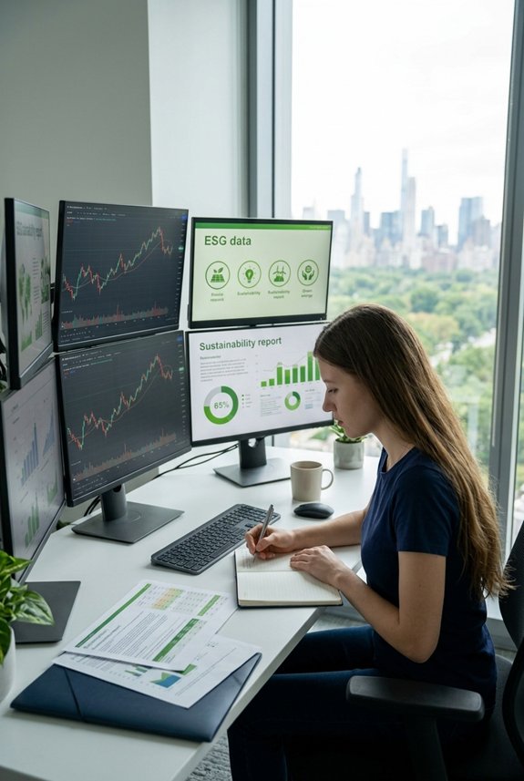 investment stewardship vs operational depth