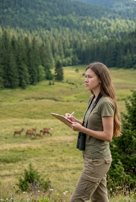 What Jobs Can You Do With an Ecology Degree 8 land and wildlife stewardship