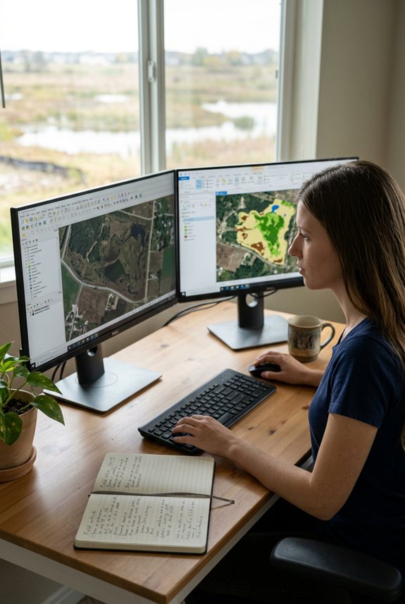 GIS Specialist in Ecology: Skills, Salary & Career Path 5 learn qgis for reproducible workflows