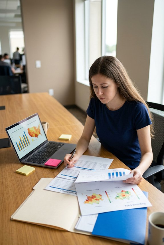 location and experience determine pay