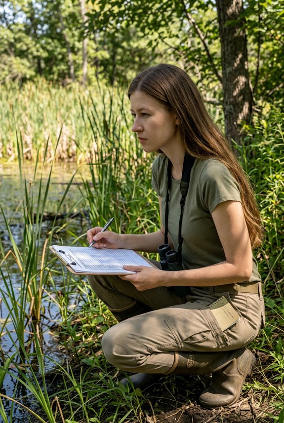What Jobs Can You Do With an Ecology Degree 11 master s often required for leadership
