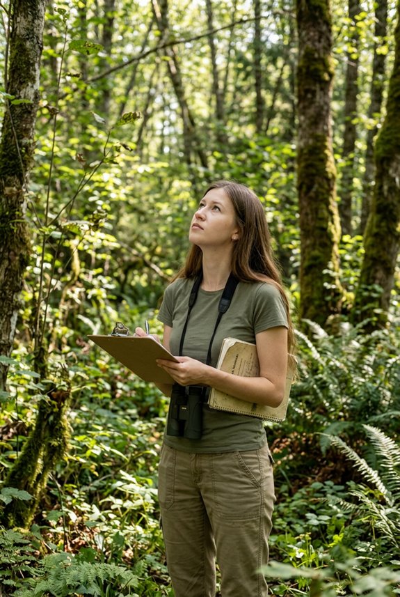 What Jobs Can You Do With an Ecology Degree 15 match strengths to ecology careers