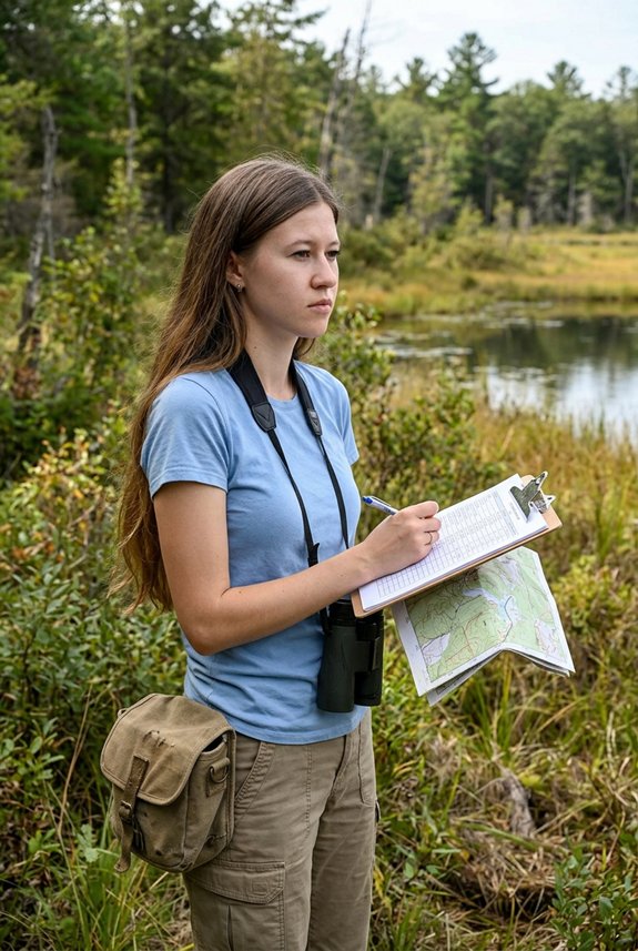 What Jobs Can You Do With an Ecology Degree 7 regulatory focused ecological consulting practice