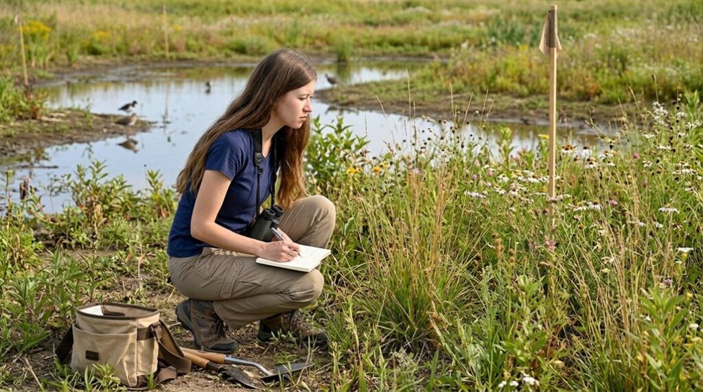 restoration ecologist career guide
