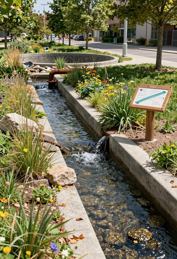 stormwater maintenance and inspections