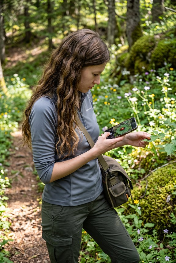 Best AI Tools for Ecology & Biology Research 6 ai powered species identification tools