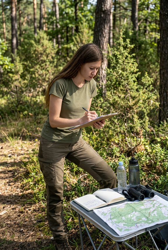 Academic vs Applied Ecology Careers: Key Differences Explained 4 Ecologist in the field versus academic writing grants and reports