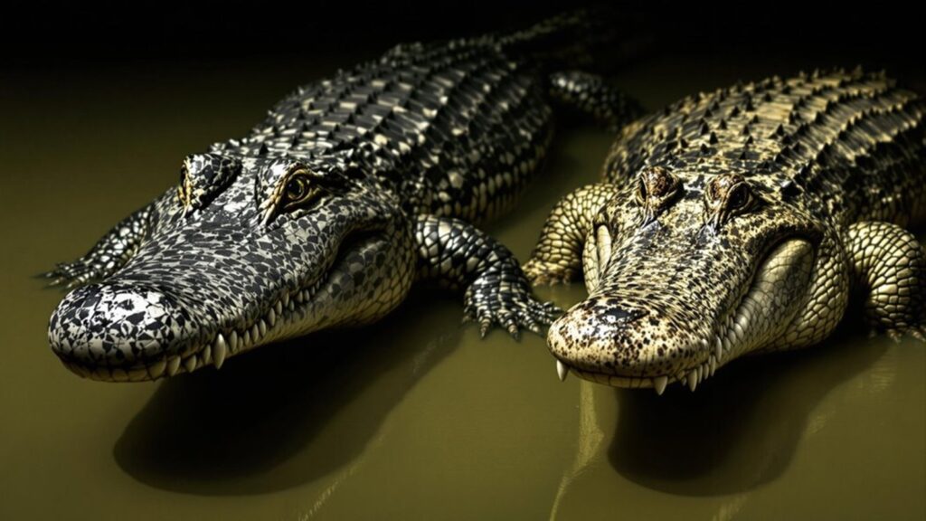 Alligator Vs Crocodile Differences 2 alligator and crocodile distinctions