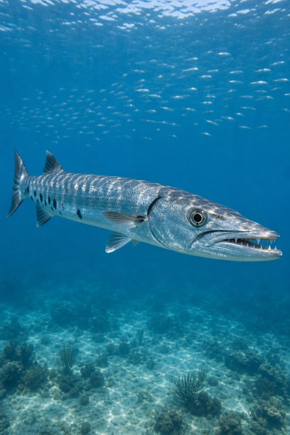 ambush predators shape biodiversity