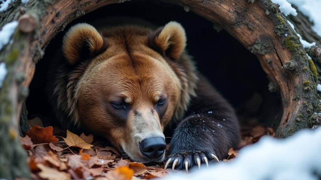 bear hibernation insights explained