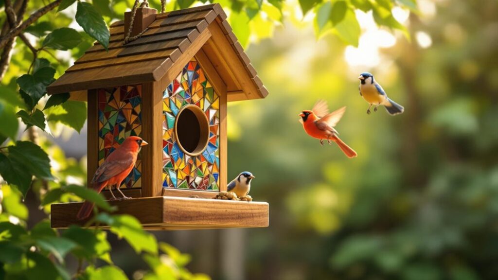 10 Best Bird Feeders With Camera for Ultimate Backyard Birdwatching Fun 24 bird feeders with cameras