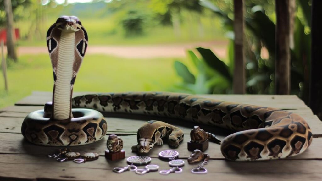 gifts for snake lovers