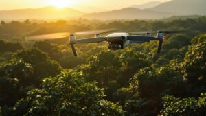 top drones for wildlife filming