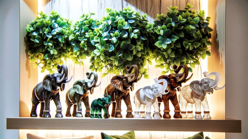 elephant ornaments for good